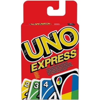 JUEGO UNO - EXPRESS