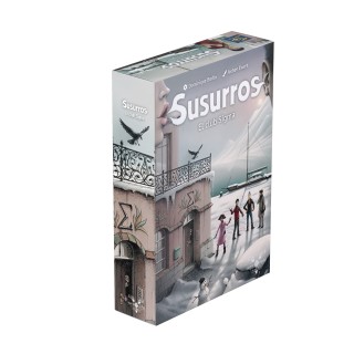 SUSURRO CAJA 3 EL CLUB SIGMA | Juego de Misterio | Comprar Online