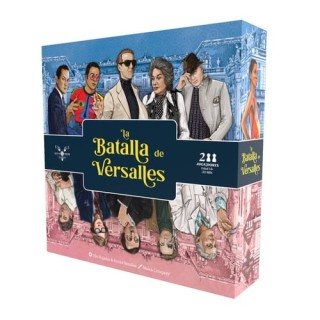 LA BATALLA DE VERSALLES | Juego de Mesa Estrategia | Comprar Online