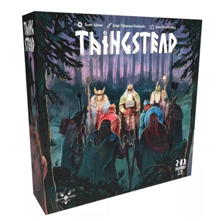 THINGSTEAD | Juego de Mesa Estrategia | Comprar Online