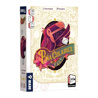 PIÑA COLADICE | Juego de Mesa Estrategia | Comprar Online