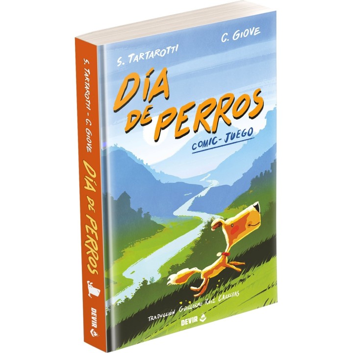 DIA DE PERROS | Juego de Mesa Infantil | Comprar Online