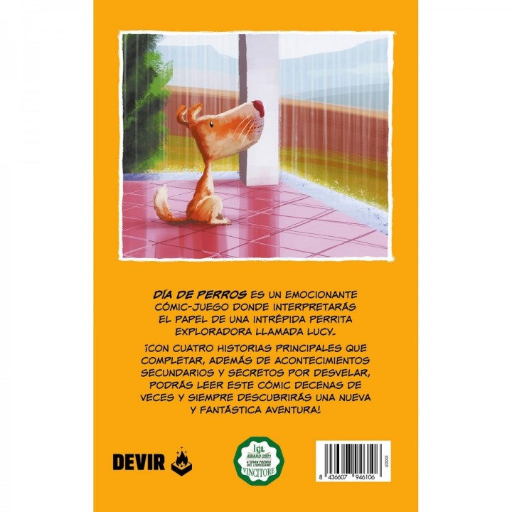 DIA DE PERROS | Juego de Mesa Infantil | Comprar Online