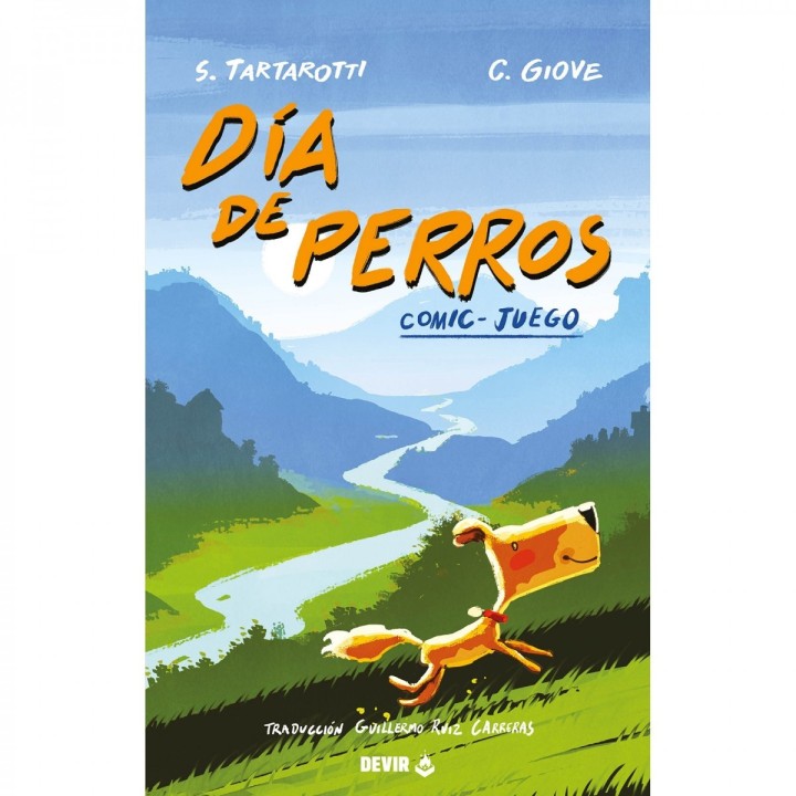 DIA DE PERROS | Juego de Mesa Infantil | Comprar Online