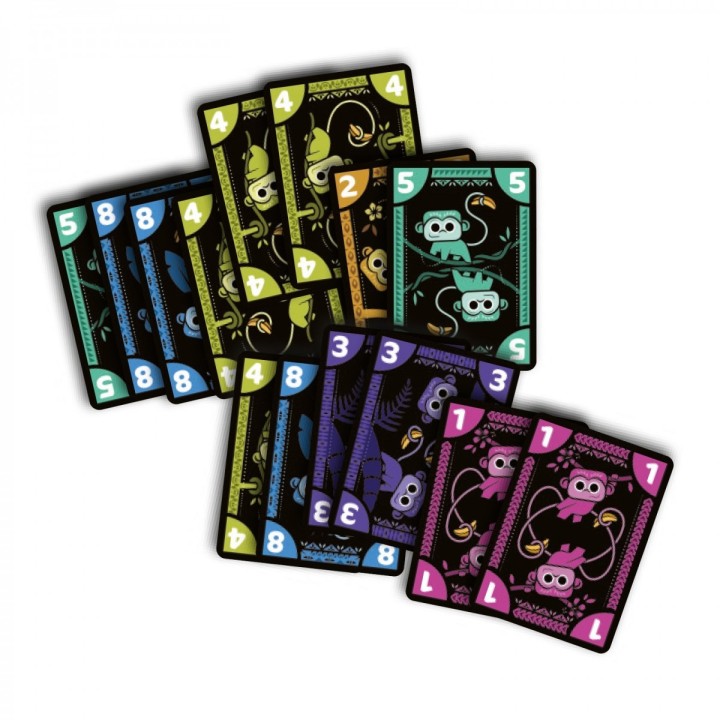 JUNGO | Juego de Cartas Familiar | Comprar Online