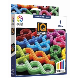 IQ NOODLES | Puzzle Lógica | Juego de Habilidad
