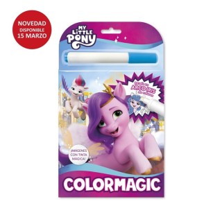 ROTULADOR COLORMAGIC MY LITTLE PONY | Manualidades | Comprar Online