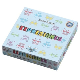 EXPRESIONES | Juego de Mesa Infantil | Comprar Online