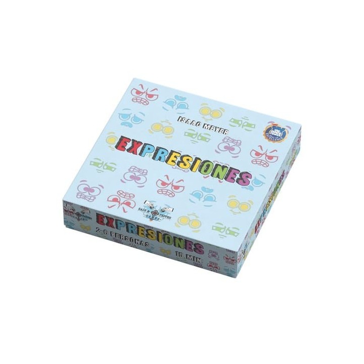 EXPRESIONES | Juego de Mesa Infantil | Comprar Online