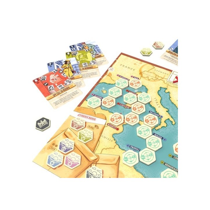 OPERATION BARCLAY | Juego de Mesa Estrategia | Comprar Online