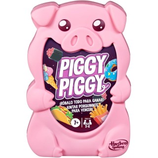 PIGGY PIGGY | Juego de Mesa Infantil | Juego de Habilidad