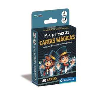 MIS PRIMERAS CARTAS MÁGICAS | Juego de Cartas Familiar | Juego de Habilidad