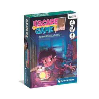 ESCAPE GAME POCKET - LA ESCUELA ABANDONADA | Escape Room | Juego de Misterio