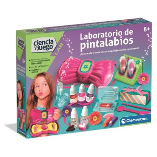 CIENCIA - LABORATORIO DE PINTALABIOS | Manualidades | Set Construcción