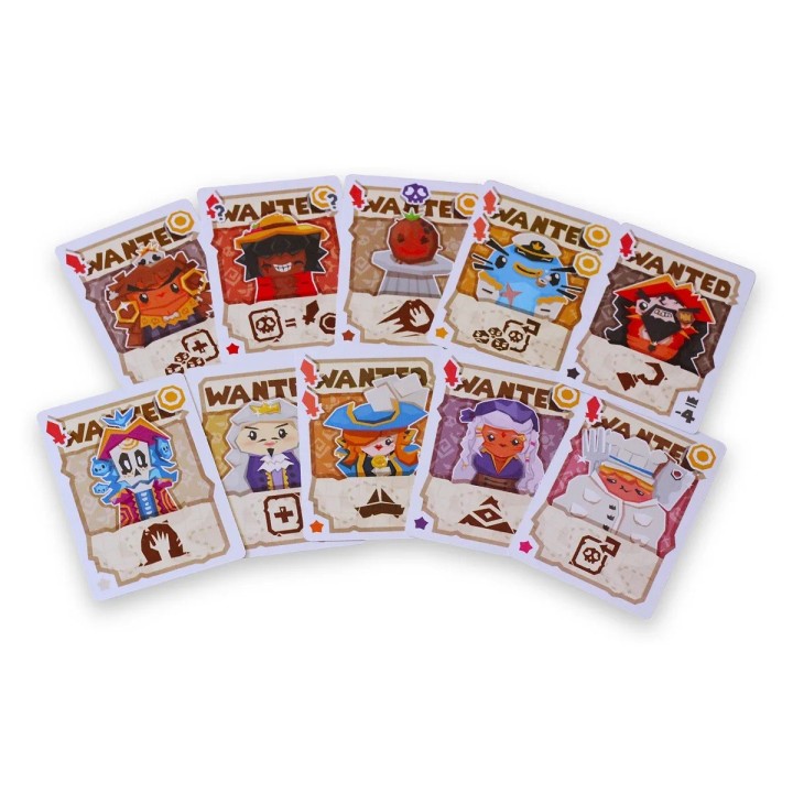 PIRATE KING | Juego de Cartas Familiar | Juego de Mesa Estrategia