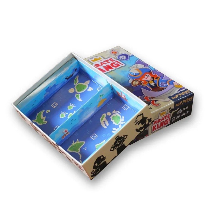 PIRATE KING | Juego de Cartas Familiar | Juego de Mesa Estrategia