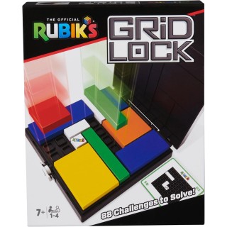 RUBIK´S GRIDLOCK | Puzzle Lógica | Juego de Habilidad