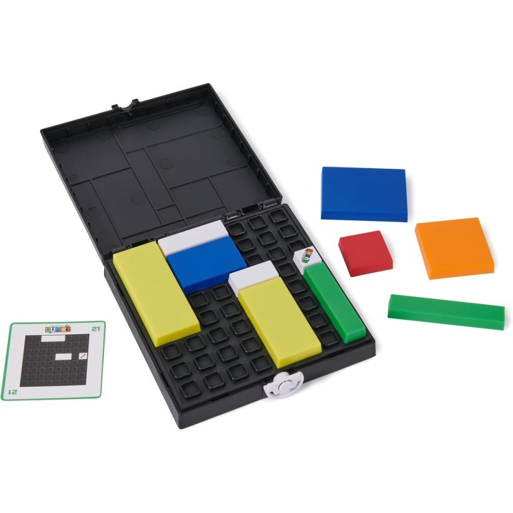 RUBIK´S GRIDLOCK | Puzzle Lógica | Juego de Habilidad