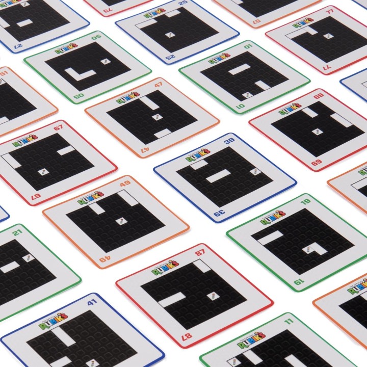 RUBIK´S GRIDLOCK | Puzzle Lógica | Juego de Habilidad