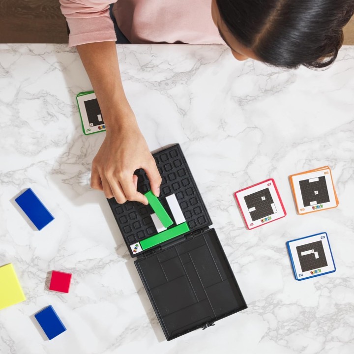RUBIK´S GRIDLOCK | Puzzle Lógica | Juego de Habilidad