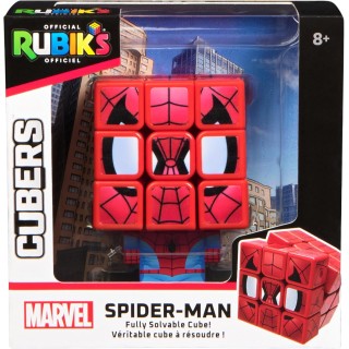 RUBIK´S CUBERS SPIDERMAN | Cubo Rubik | Coleccionable