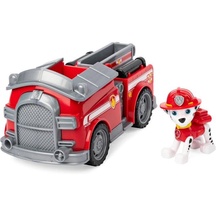PAW PATROL VEHICULO CLÁSICO SURTIDO | Figura Acción | Coleccionable