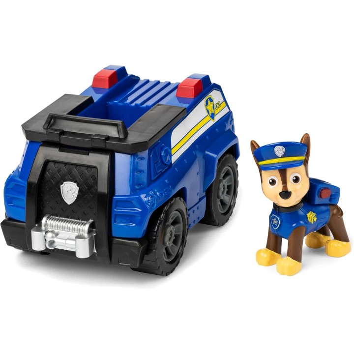 PAW PATROL VEHICULO CLÁSICO SURTIDO | Figura Acción | Coleccionable