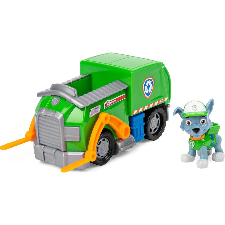 PAW PATROL VEHICULO CLÁSICO SURTIDO | Figura Acción | Coleccionable