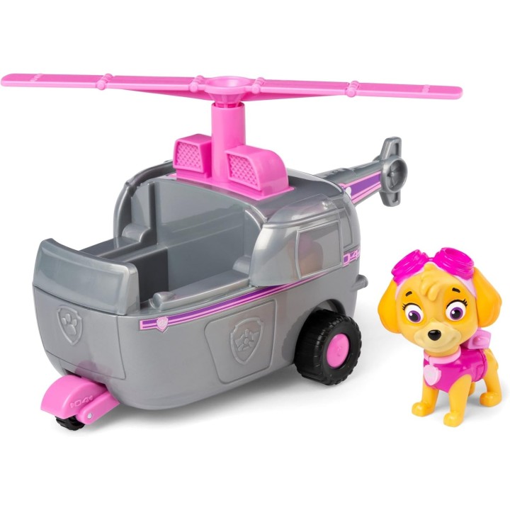 PAW PATROL VEHICULO CLÁSICO SURTIDO | Figura Acción | Coleccionable