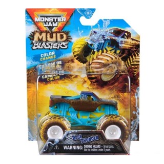 VEHICULO MONSTER JAM MUD BLASTERS SURTIDO 1:64 | Figura Acción | Coleccionable