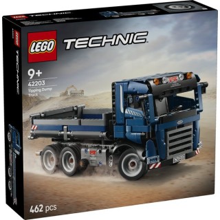 LEGO TECHNIC VOLQUETE BASCULANTE | Set Construcción | Coleccionable