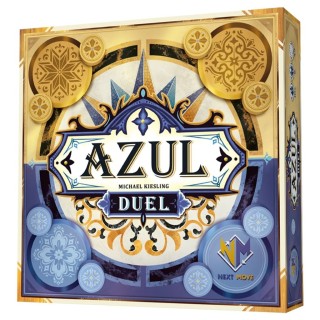 AZUL DUEL | Juego de Mesa Estrategia | Edición Coleccionista