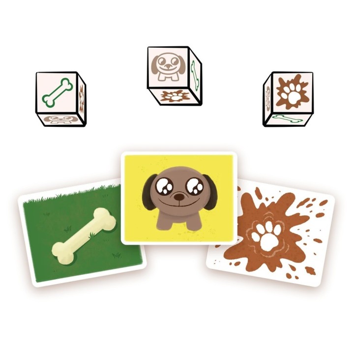 APESTOSILLO | Juego de Cartas Familiar | Juego de Mesa Infantil
