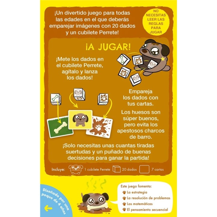 APESTOSILLO | Juego de Cartas Familiar | Juego de Mesa Infantil