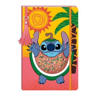 CUADERNO DE NOTAS LILO&STITCH SURTIDO | Coleccionable | Comprar Online