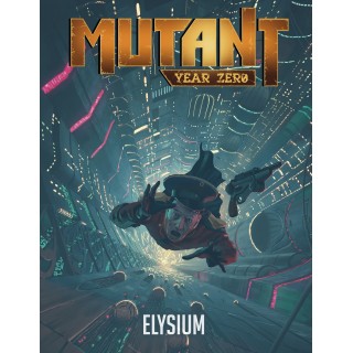 MUTANT: ELYSIUM | Manual Rol | Comprar Online