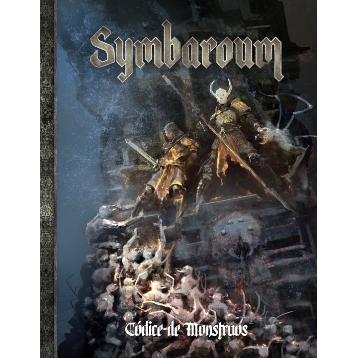 SYMBAROUM: CÓDICE DE MONSTRUOS | Manual Rol | Comprar Online