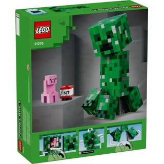 LEGO MINECRAFT - EL CREEPER | Set Construcción | Comprar Online