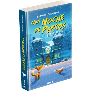 UNA NOCHE DE PERROS: COMIC - JUEGO | Juego de Misterio | Comprar Online