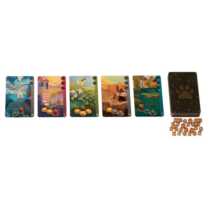 HARMONIES | Juego de Mesa Estrategia | Comprar Online