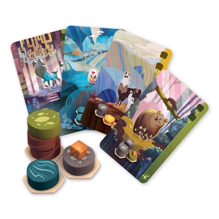 HARMONIES | Juego de Mesa Estrategia | Comprar Online