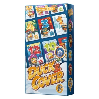 DUCK & COVER | Juego de Cartas Familiar | Comprar Online