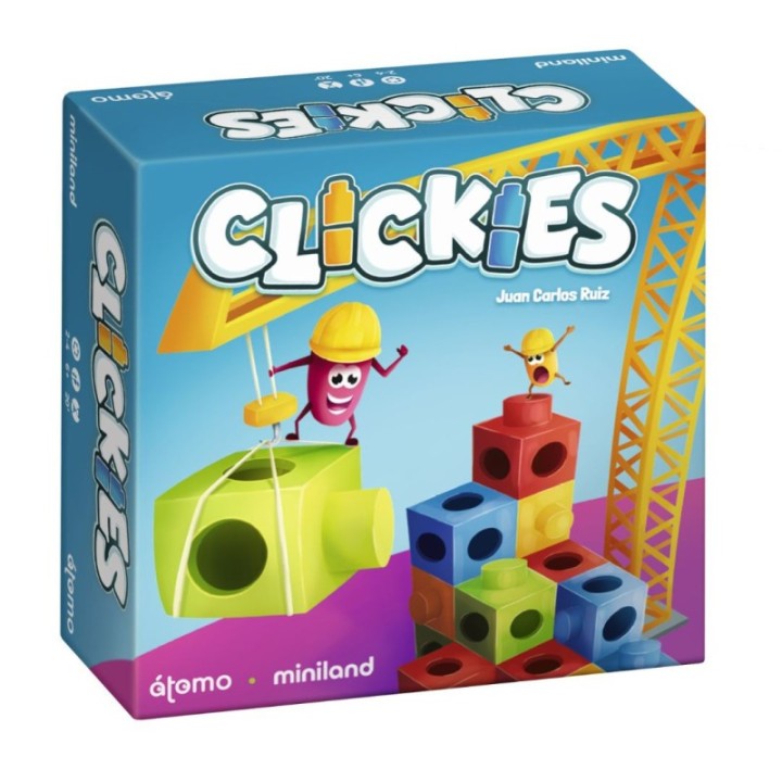 CLICKIES | Juego de Habilidad | Comprar Online