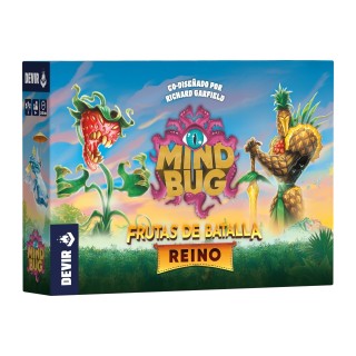 MINDBUG BATALLA DE FRUTAS REINO | TCG | Comprar Online