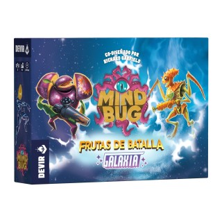 MINDBUG BATALLA DE FRUTAS GALAXIA | TCG | Comprar Online