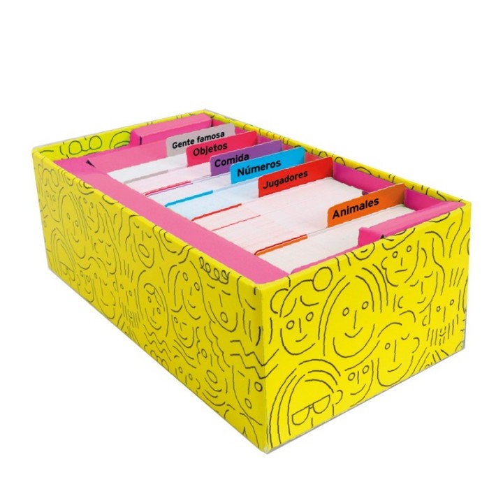P.A.P.A | Juego de Cartas Familiar | Comprar Online