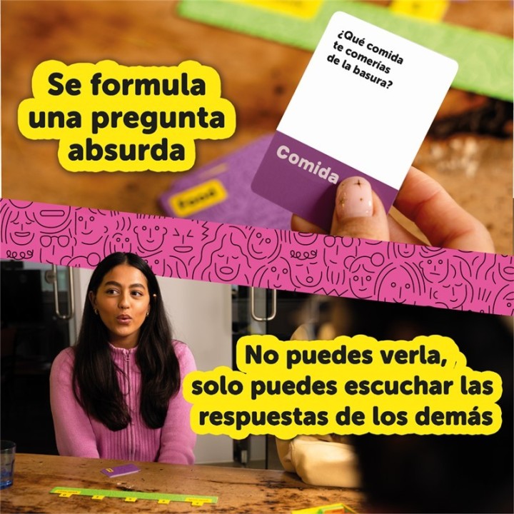 P.A.P.A | Juego de Cartas Familiar | Comprar Online