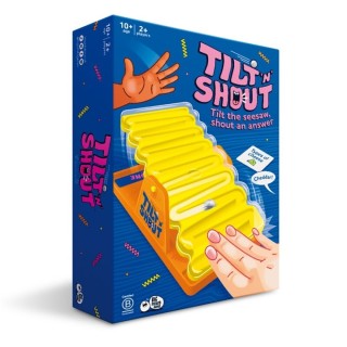 TILT´N´SOUT | Juego de Habilidad | Comprar Online