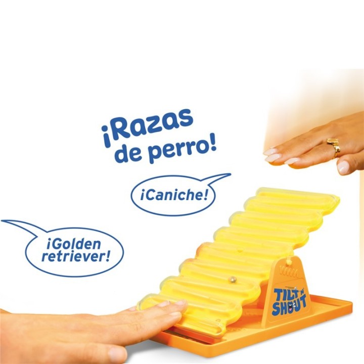 TILT´N´SOUT | Juego de Habilidad | Comprar Online