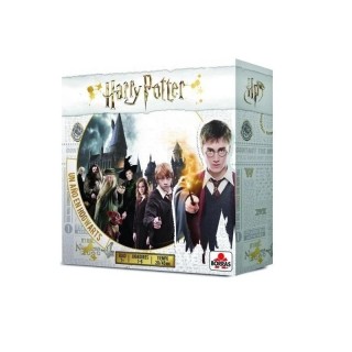 HARRY POTTER UN AÑO EN HOWARTS | Juego de Mesa Estrategia | Comprar Online